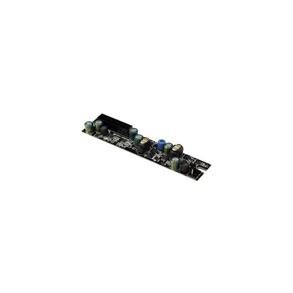 E-mini LR1204-120W12VDC DC/DC Inverter Board, 11.4VDC-12.6VDC/120W Incl. Cables