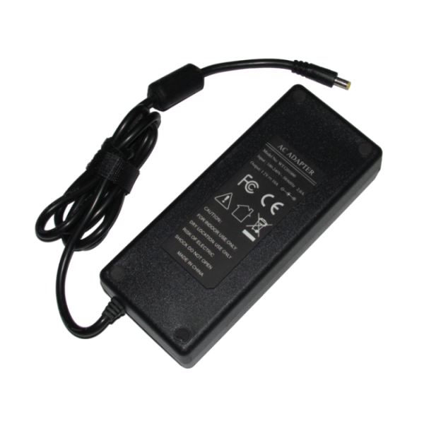 E-mini Power Adapter 110-240V AC - 12V/10A DC (120W)