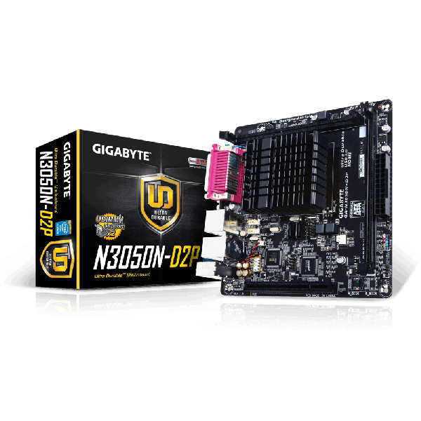 Gigabyte GA-N3050N-D2P