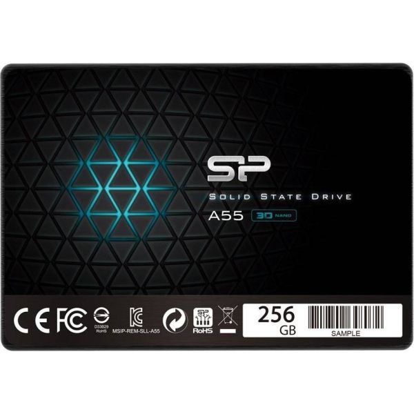 SSD 256GB SILICON POWER A55 2.5