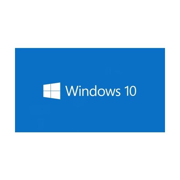 Windows 10 Home 64Bit English 1pk DSP OEI DVD