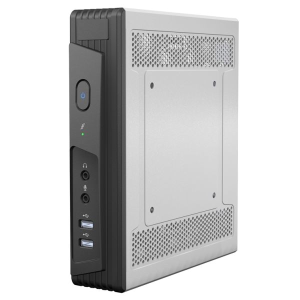 MiTAC Pluto E220 Fanless Thin Client Barebone (GENERIC SKU) 