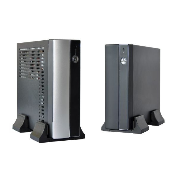 E-mini 3002 , Fanless Mini-ITX, 120W DC/DC + 60W Adapter