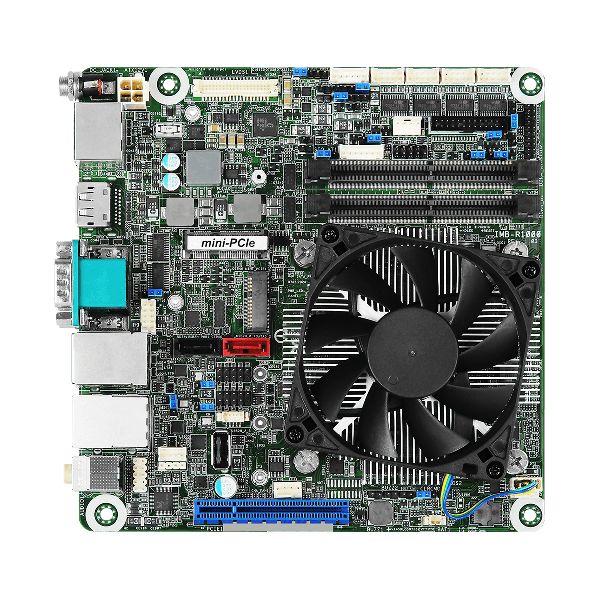 ASRock IMB-R1000/ 2x LA, Thin Mini-ITX