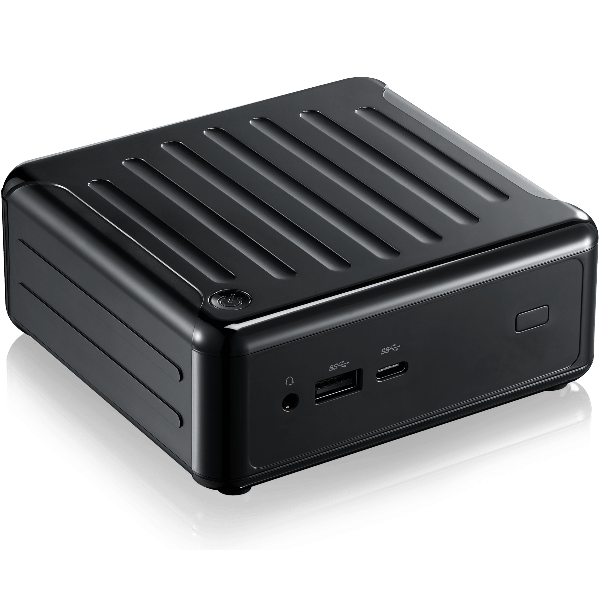ASRock NUC BOX N3010 Fanless Barebone PC