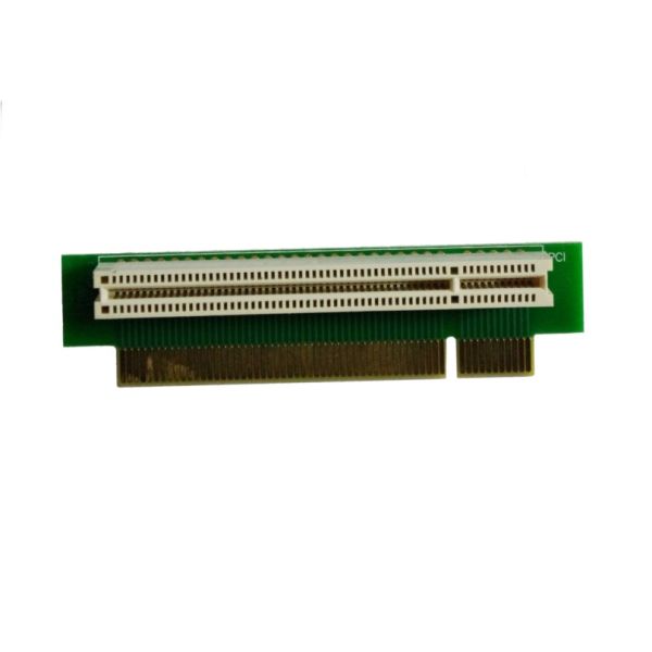1U PCI Riser Card 90° 