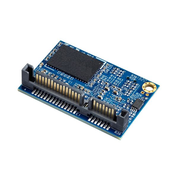 32 GB Apacer APSDM032G12AN-ETM1 22pin 90° Industrial SATA DOM