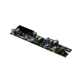 E-mini LR1204-120W12VDC DC/DC Inverter Board, 11.4VDC-12.6VDC/120W Incl. Cables