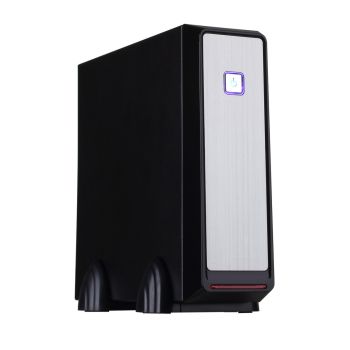 E-mini 3019 Fanless Mini-ITX, 120W DC/DC + 60W adapter