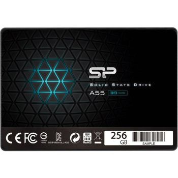 SSD 256GB SILICON POWER A55 2.5"