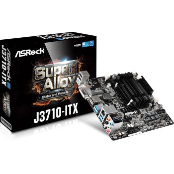 ASRock J3710-ITX, Braswell, Mini-ITX