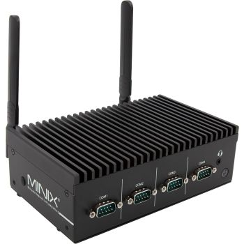 MINIX™ Reliable Industrial Computer RIC-SJ64