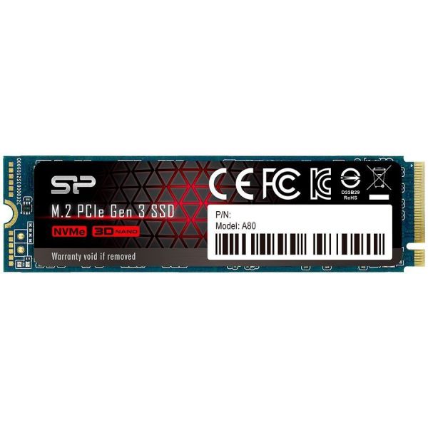 SP A60 2TB M.2 PCIe Gen 3 SSD