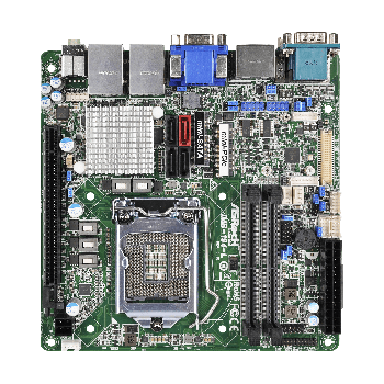 ASRock IMB-194-L/ Q170, 5x RS232, RAID, Mini-ITX