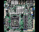 ASRock IMB-190/ Q170, 3x HDMI, DC-IN, Thin Mini-ITX